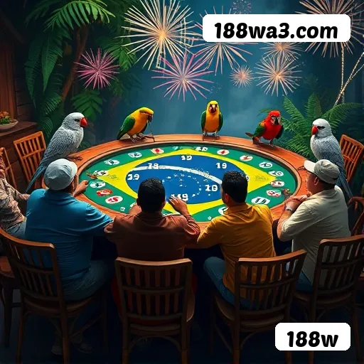 Download app 188w Android iOS